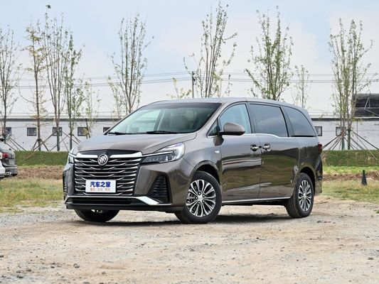 MPVカー ガソリンカー ブイークGL8 2023ビジネスクラス 土地の尊厳バージョン 7席