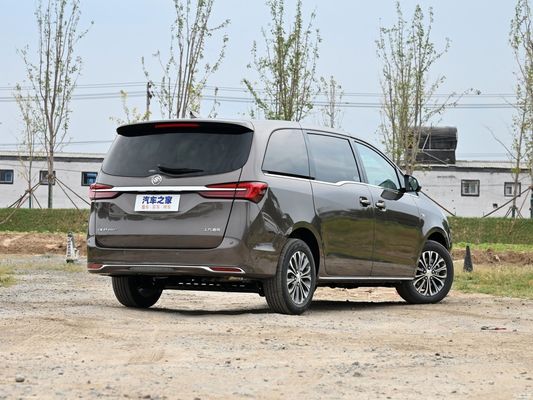 MPVカー ガソリンカー ブイークGL8 2023ビジネスクラス 土地の尊厳バージョン 7席
