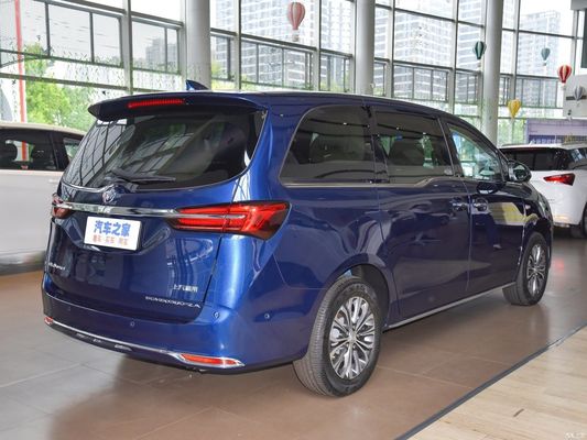 MPV ブイック GL8 2023 ガソリンカービジネスクラス 土地の尊厳版 福祉版