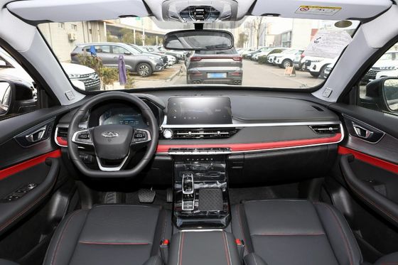 7座チェリーティゴ7 2022年モデル スーパーパワー版 1.6t DCT スーパーパワーウォリアー P00000169