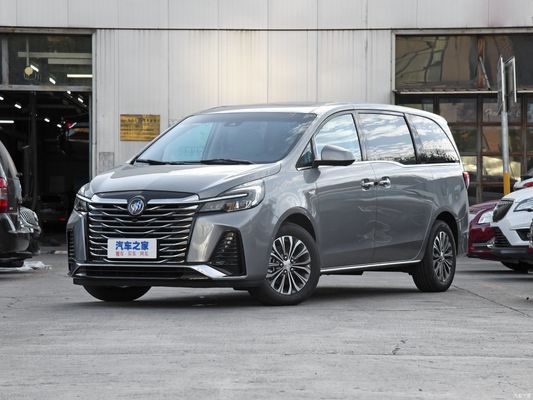 2023 バイック GL8 ビジネスクラス MPV 車 ガソリン 車 スマート ディグニティ バージョン 5238*1878*1800