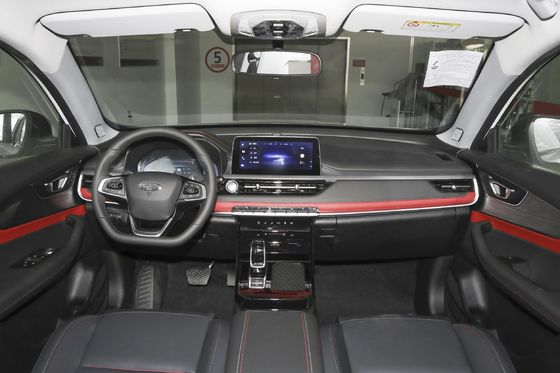チェリーティゴ7 2022モデル スーパーパワー版 1.6t DCT マルチリンク独立懸垂