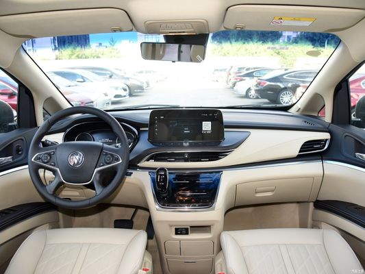 2023 バイック GL8 ビジネスクラス MPV 車 ガソリン 車 スマート ディグニティ バージョン 5238*1878*1800