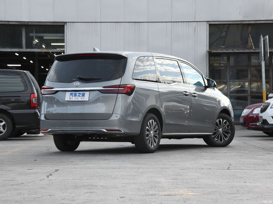 2023 バイック GL8 ビジネスクラス MPV 車 ガソリン 車 スマート ディグニティ バージョン 5238*1878*1800