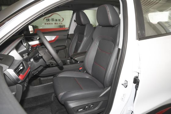 チェリーティゴ7 2022モデル スーパーパワー版 1.6t DCT マルチリンク独立懸垂