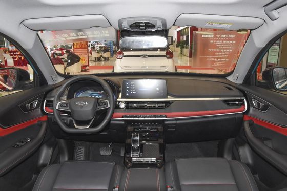 チェリーティゴ7 2022年モデル スーパーパワー版 1.6t DCT スーパーパワーヒーロー スーパーパワー ストック