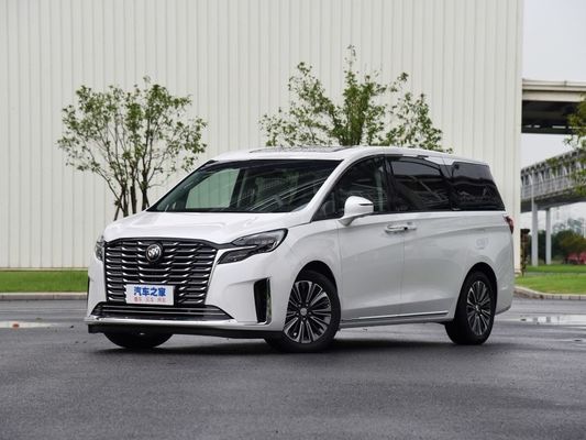 MPV ブイック Gl8 2023 Es デラックス版 ハーモニーエディション ガソリンカー 5219*1878*1805 5人乗り