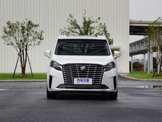 MPV ブイック Gl8 2023 Es デラックス版 ハーモニーエディション ガソリンカー 5219*1878*1805 5人乗り