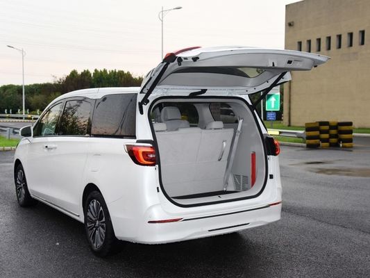 MPV ブイック Gl8 2023 Es デラックス版 ハーモニーエディション ガソリンカー 5219*1878*1805 5人乗り