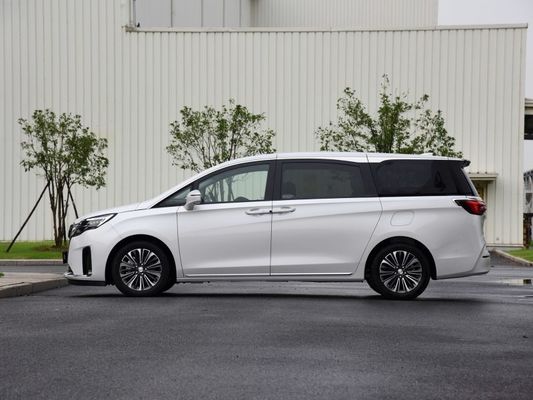 MPV ブイック Gl8 2023 Es デラックス版 ハーモニーエディション ガソリンカー 5219*1878*1805 5人乗り