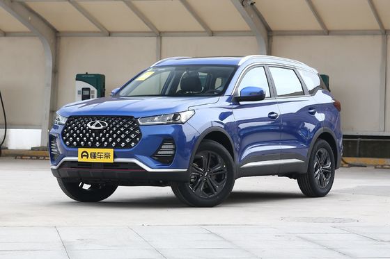閉ざされたボディタイプ ガソリンチェリーティゴ7 2020年モデル アドベンチャー版 1.5t CVT アドベンチャー 1