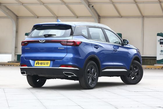 閉ざされたボディタイプ ガソリンチェリーティゴ7 2020年モデル アドベンチャー版 1.5t CVT アドベンチャー 1