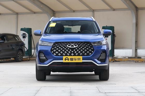 閉ざされたボディタイプ ガソリンチェリーティゴ7 2020年モデル アドベンチャー版 1.5t CVT アドベンチャー 1
