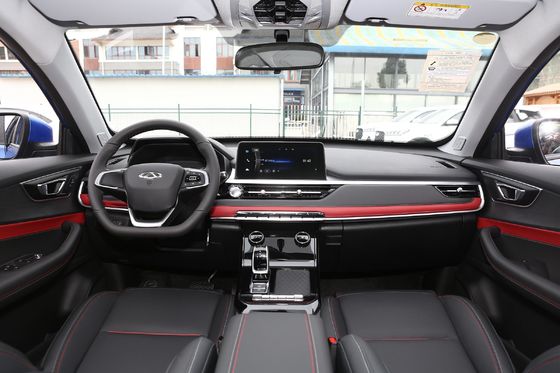 閉ざされたボディタイプ ガソリンチェリーティゴ7 2020年モデル アドベンチャー版 1.5t CVT アドベンチャー 1