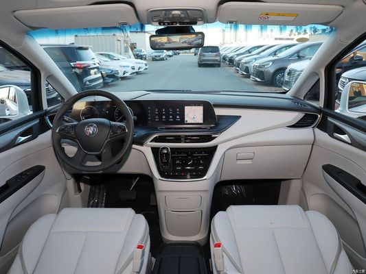 MPV ブイック Gl8 2023 Es エクスクルーシブ バージョン ハーモニー エディション 7 シート 構造 ガソリンカー