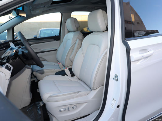 MPV ブイック Gl8 2023 Es エクスクルーシブ バージョン ハーモニー エディション 7 シート 構造 ガソリンカー
