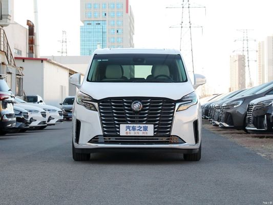 MPV ブイック Gl8 2023 Es エクスクルーシブ バージョン ハーモニー エディション 7 シート 構造 ガソリンカー