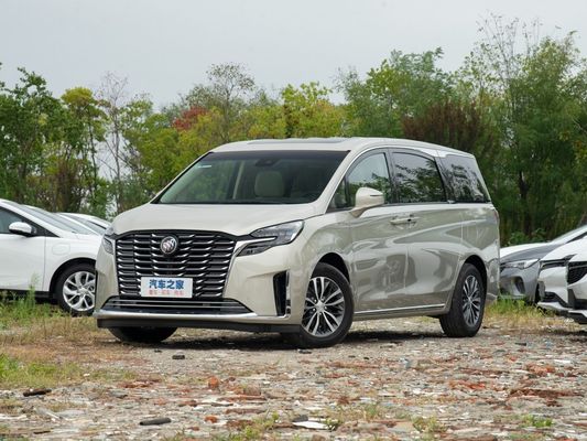 MPV ブイック Gl8 2023 Es エクスクルーシブ バージョン EPBブレーキシステム付きガソリンカー
