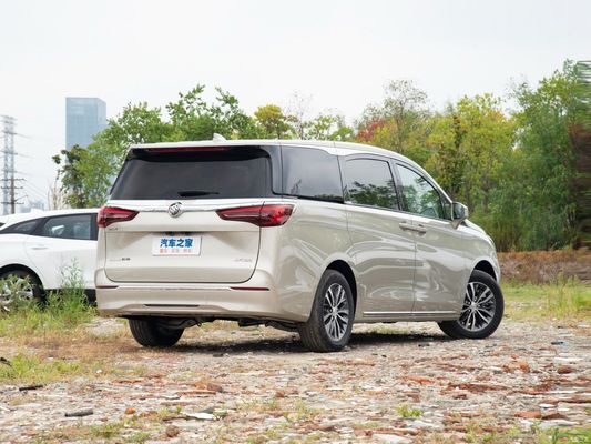 MPV ブイック Gl8 2023 Es エクスクルーシブ バージョン EPBブレーキシステム付きガソリンカー