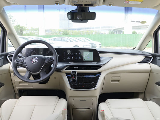 MPV ブイック Gl8 2023 Es エクスクルーシブ バージョン EPBブレーキシステム付きガソリンカー
