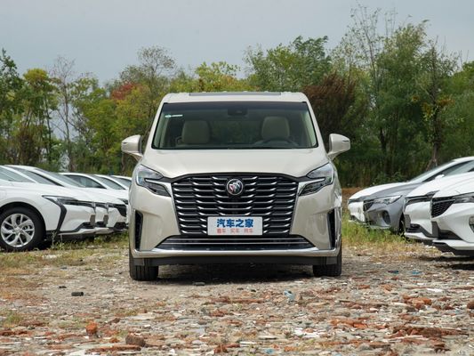 MPV ブイック Gl8 2023 Es エクスクルーシブ バージョン EPBブレーキシステム付きガソリンカー