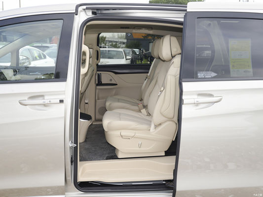 MPV ブイック Gl8 2023 Es エクスクルーシブ バージョン EPBブレーキシステム付きガソリンカー