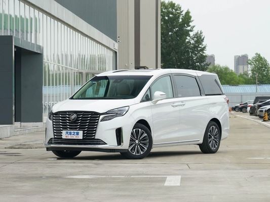 MPV ブイック GL8 2023 Es 高級版 ガソリンカーシート 7 販売後サービス オンライン/ローカル