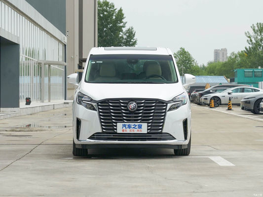 MPV ブイック GL8 2023 Es 高級版 ガソリンカーシート 7 販売後サービス オンライン/ローカル