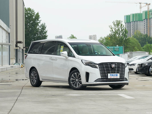 MPV ブイック GL8 2023 Es 高級版 ガソリンカーシート 7 販売後サービス オンライン/ローカル