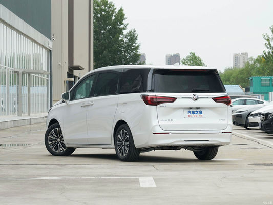 MPV ブイック GL8 2023 Es 高級版 ガソリンカーシート 7 販売後サービス オンライン/ローカル