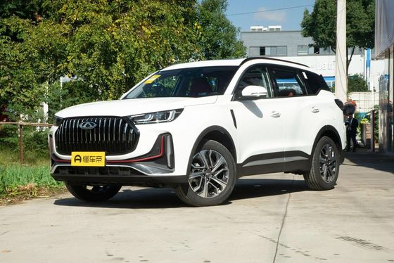 Chery Tiggo 7 Plus 2023モデル1.6tgdi DCTプレスティージエディション