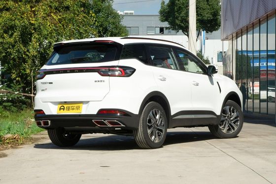 Chery Tiggo 7 Plus 2023モデル1.6tgdi DCTプレスティージエディション