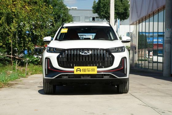 Chery Tiggo 7 Plus 2023モデル1.6tgdi DCTプレスティージエディション