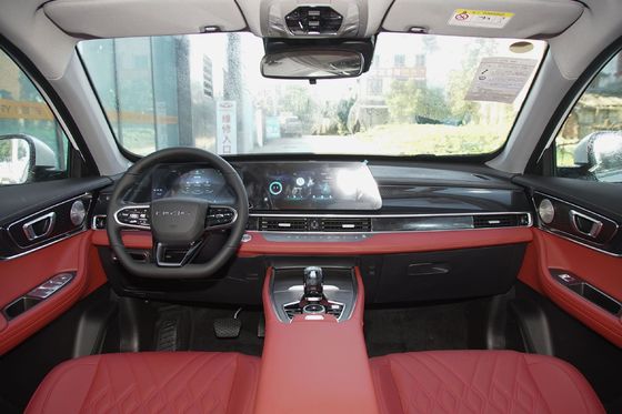 Chery Tiggo 7 Plus 2023モデル1.6tgdi DCTプレスティージエディション