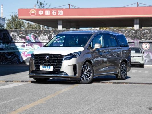 ビュイックGL8 2023 Es スマート フラグシップ バージョン ガソリン MPV 最高速さ195 Km/H