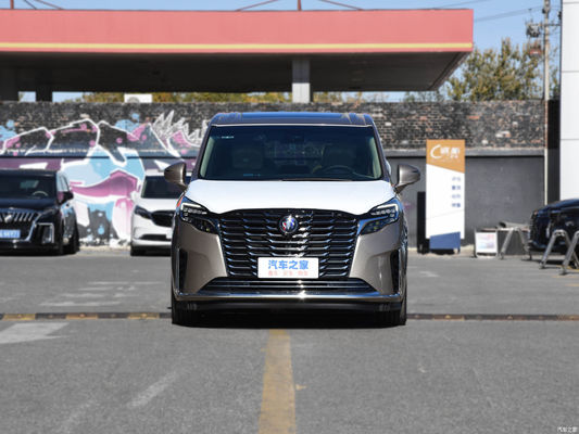 ビュイックGL8 2023 Es スマート フラグシップ バージョン ガソリン MPV 最高速さ195 Km/H
