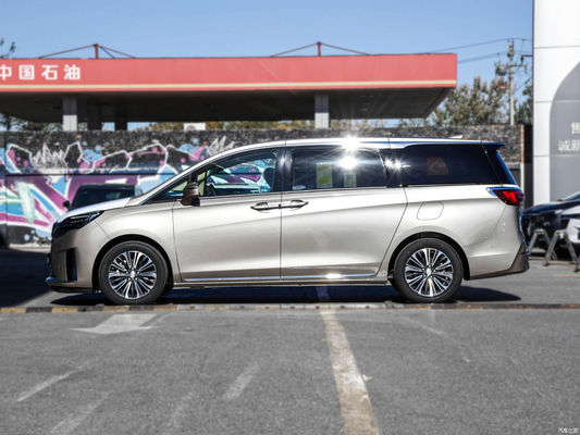 ビュイックGL8 2023 Es スマート フラグシップ バージョン ガソリン MPV 最高速さ195 Km/H