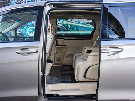 ビュイックGL8 2023 Es スマート フラグシップ バージョン ガソリン MPV 最高速さ195 Km/H