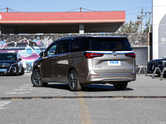 ビュイックGL8 2023 Es スマート フラグシップ バージョン ガソリン MPV 最高速さ195 Km/H
