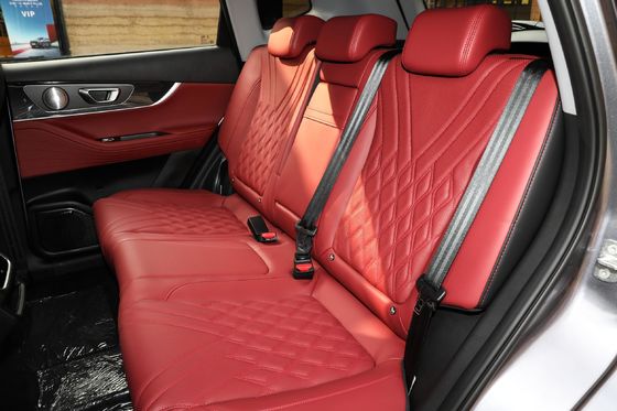 構造 SUV チェリーティゴ7プラス 2023モデル 1.6tgdi DCT フラグシップ版 4500x1862x1695