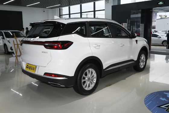 2021年モデル 1.5t マニュアルラグジュアリーエディション FWD 1000-1600ccの排気量を持つチェリーティゴ7プラス