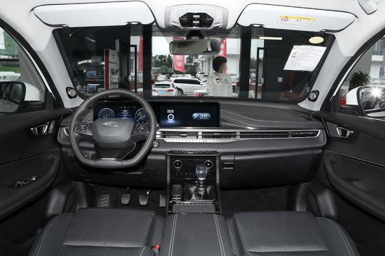 2021年モデル 1.5t マニュアルラグジュアリーエディション FWD 1000-1600ccの排気量を持つチェリーティゴ7プラス