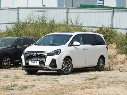 ビュイックGL8 2023 経験用 MPV バージョン