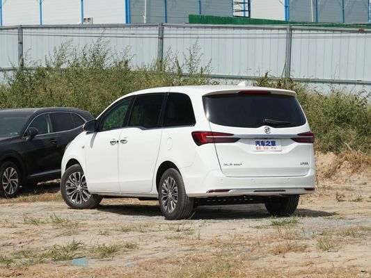 ビュイックGL8 2023 経験用 MPV バージョン