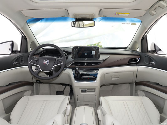 ビュイックGL8 2023 経験用 MPV バージョン