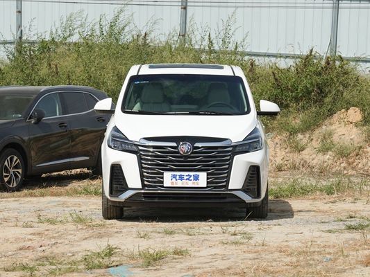 ビュイックGL8 2023 経験用 MPV バージョン