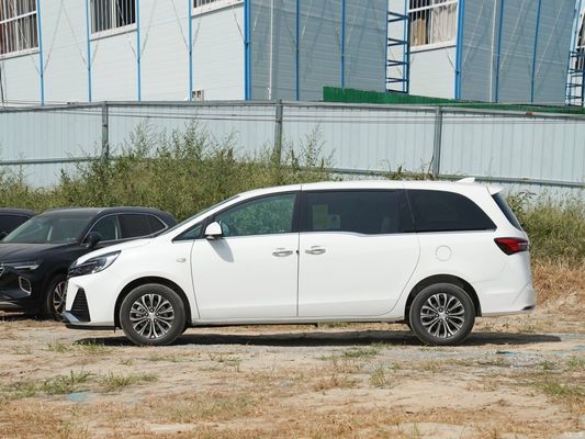 ビュイックGL8 2023 経験用 MPV バージョン