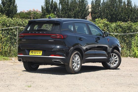 Chery Tiggo 7 Plus 2021モデル 1.5t CVT ルックスエディション オンライン/ローカルアフターセールスサービス