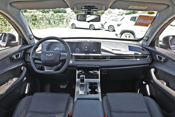 Chery Tiggo 7 Plus 2021モデル 1.5t CVT ルックスエディション オンライン/ローカルアフターセールスサービス