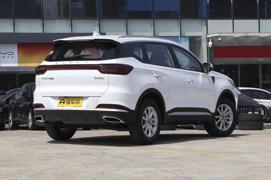 状態 Chery Tiggo 7 Plus 左方向 2021 モデル 1.5t CVT 高級版